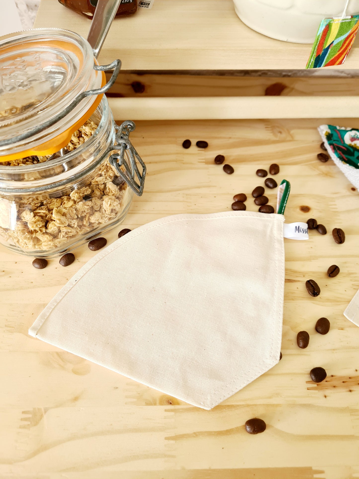 Filtre à café MissGreen