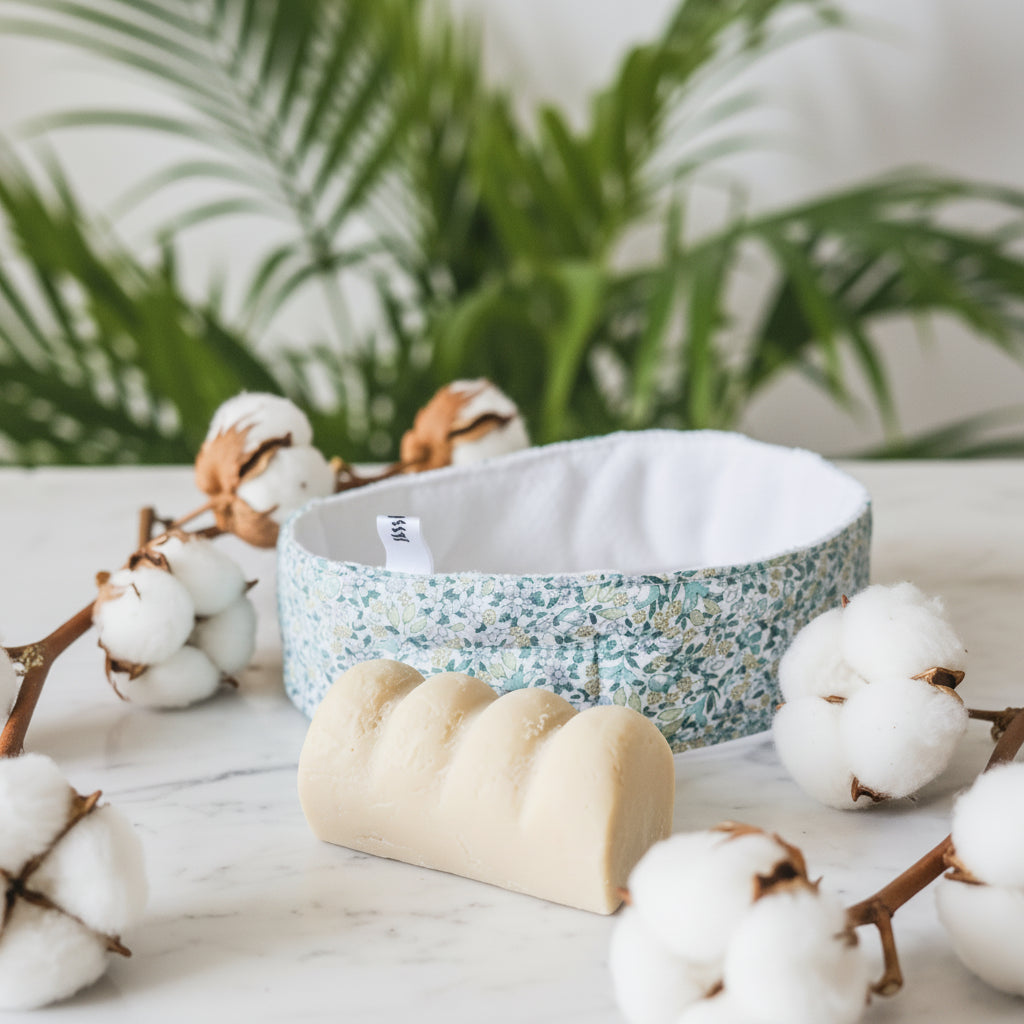 Après-Shampoing solide Bio