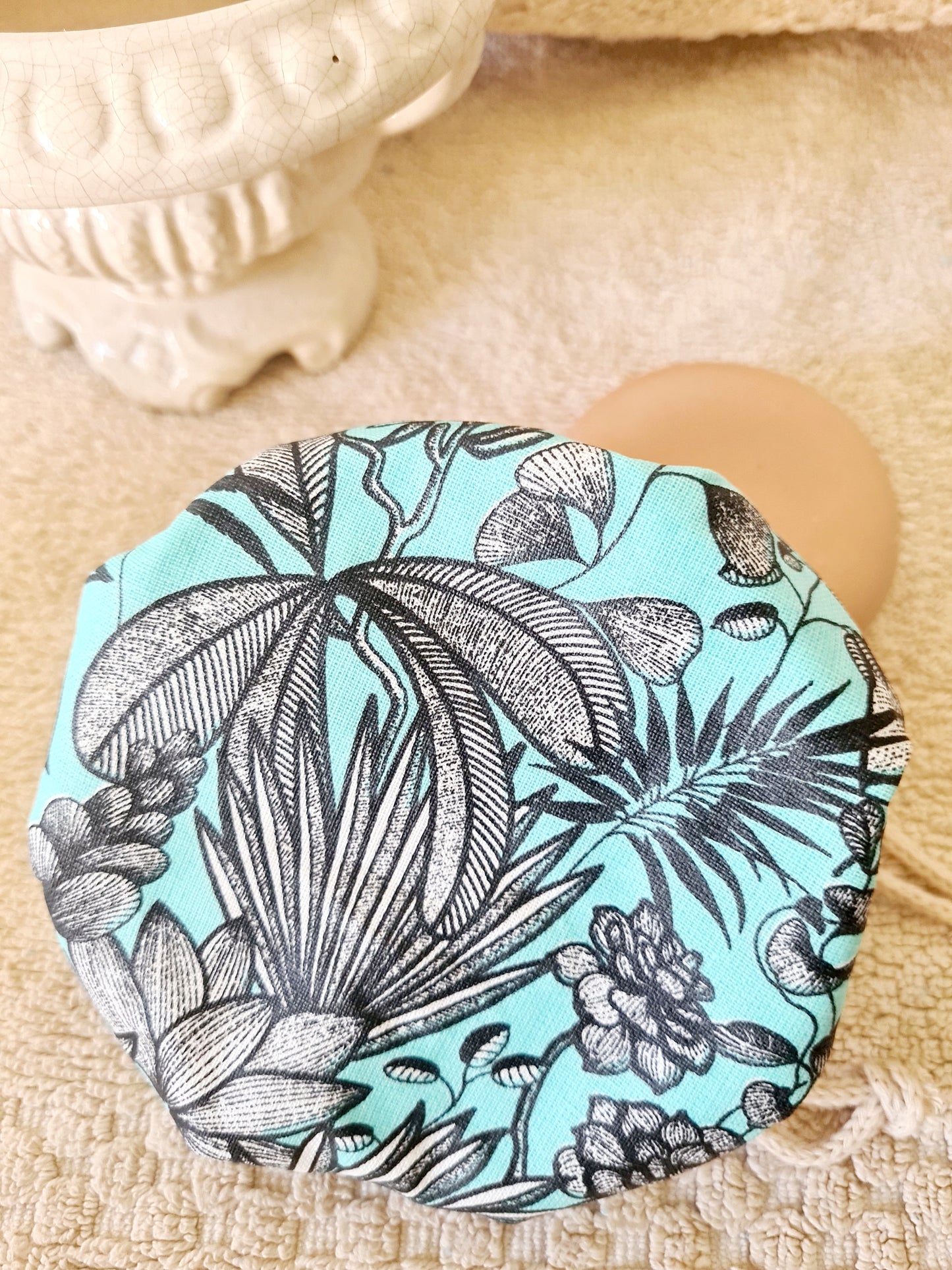 Pochon cosmétique - Yucatan aqua
