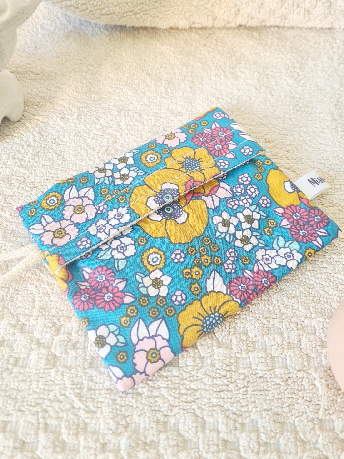 Pochette savon - Apolline