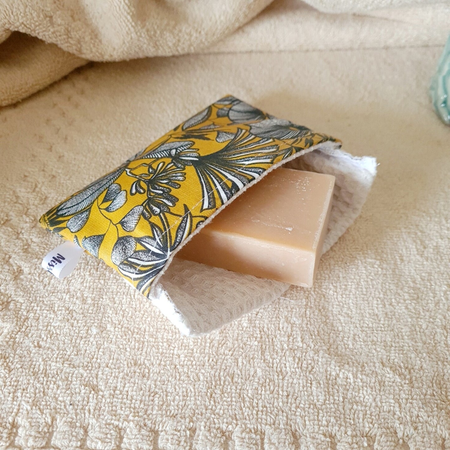 Pochette savon - Yucatan curry