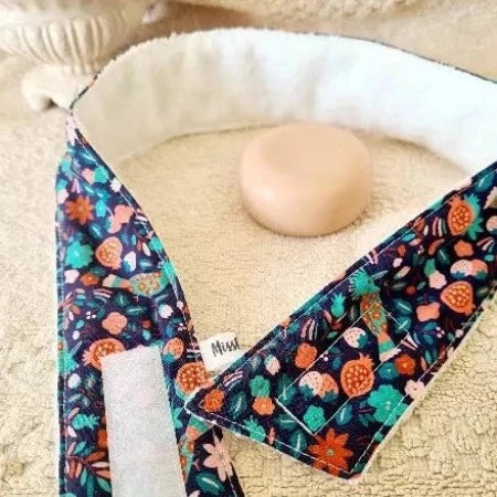 Bandeau de soin chouettes à plat