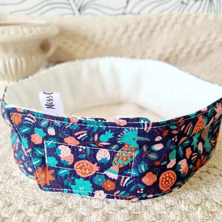 Bandeau de soin Chouettes face