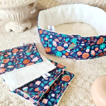 Bandeau de soin Chouettes combo