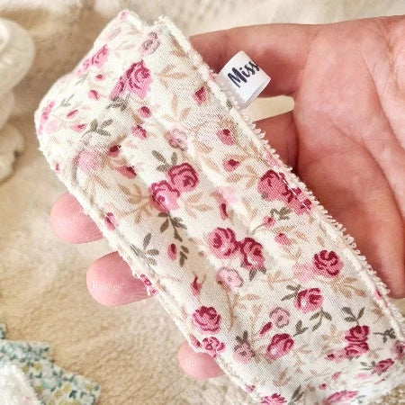 Bandeau de soin Thelma de près