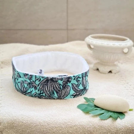 Bandeau de soin Yucatan Aqua - Face
