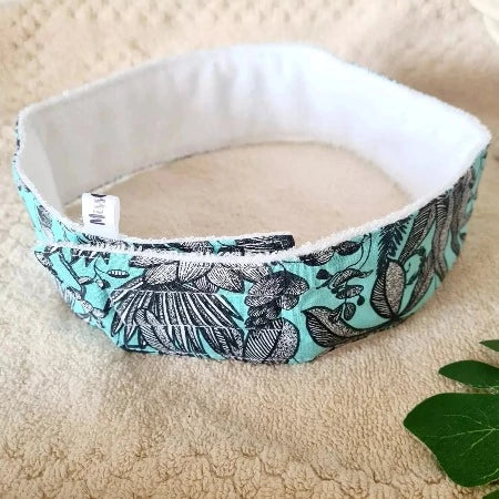 Bandeau Yucatan Aqua vue dessus