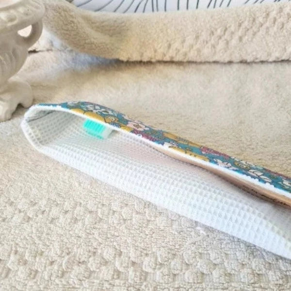 Pochette Brosse à dents XL - Apolline Vue intérieure