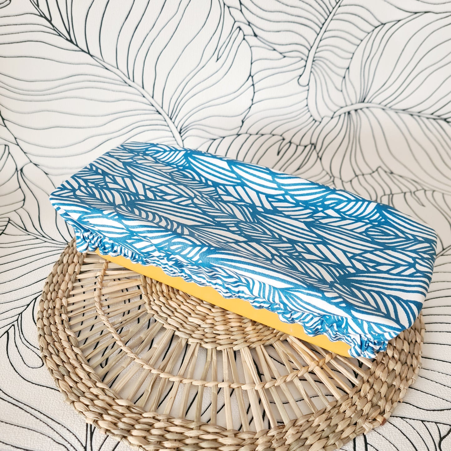Pour plat à cake - Cake MissGreen
