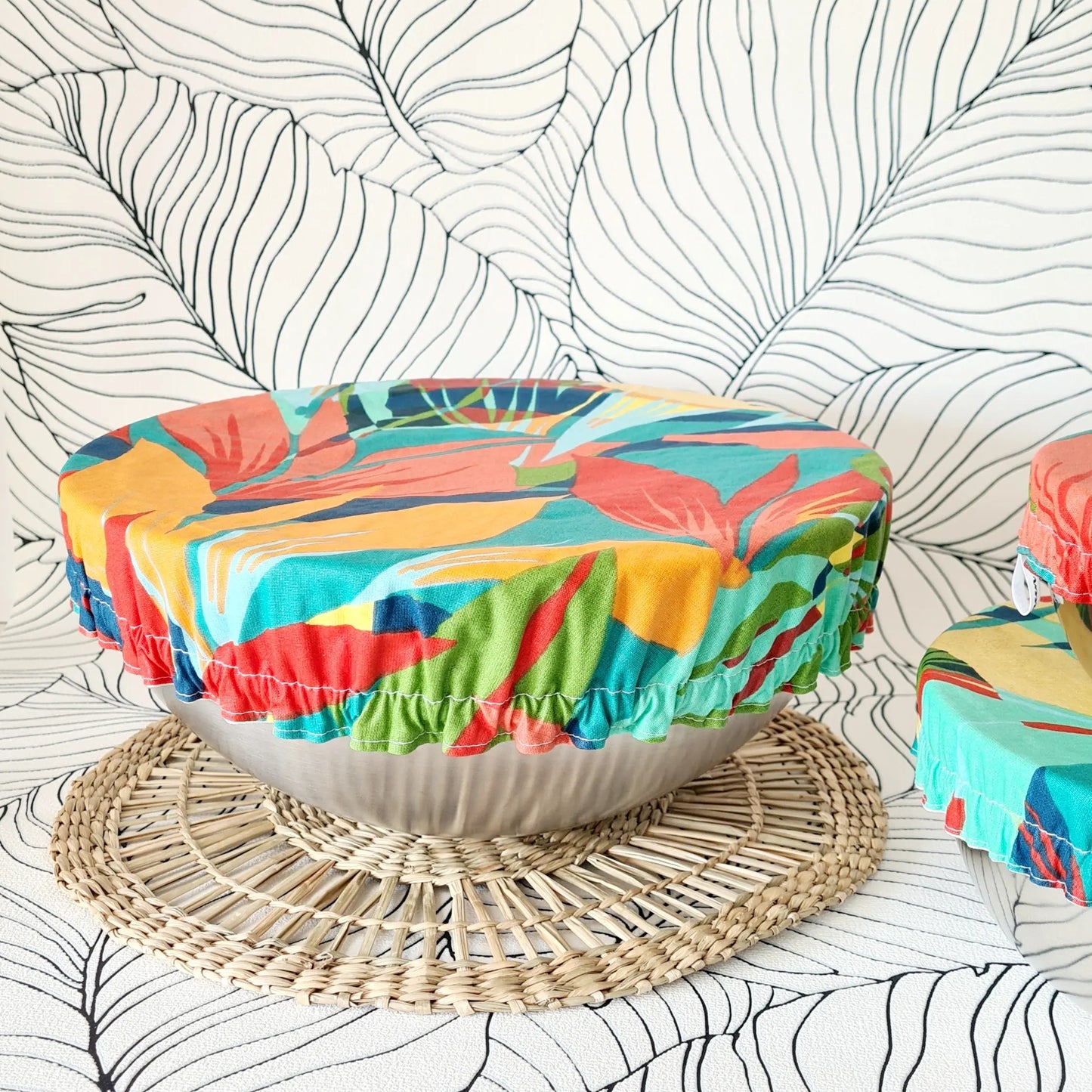 Charlottes pour saladiers - Taille XL