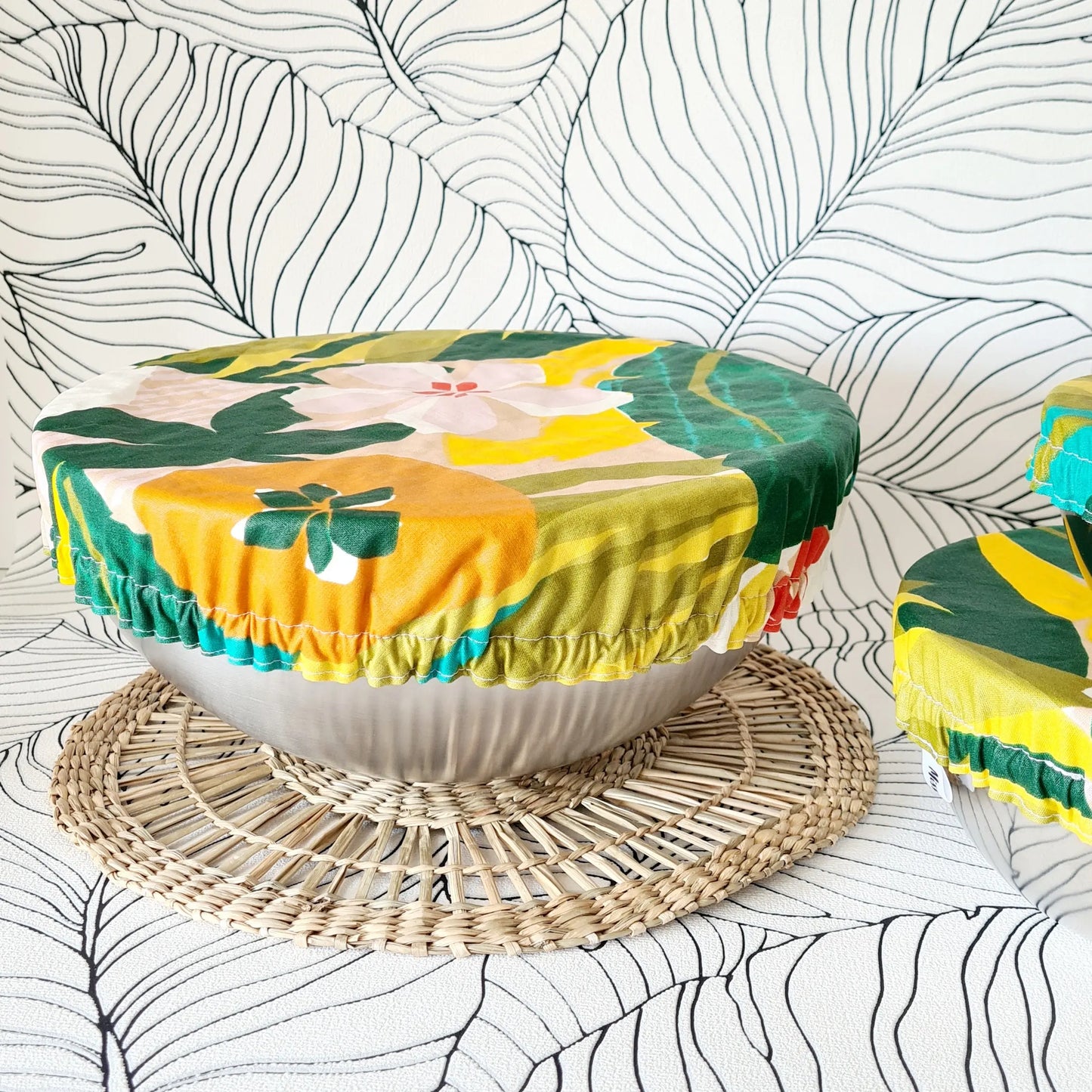 Charlottes pour saladiers - Taille XL