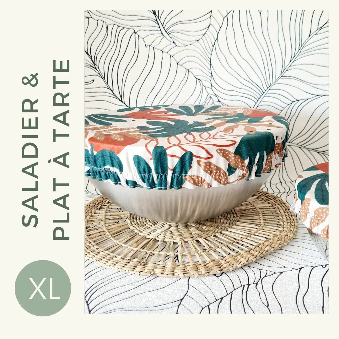 Charlottes pour saladiers - Taille XL