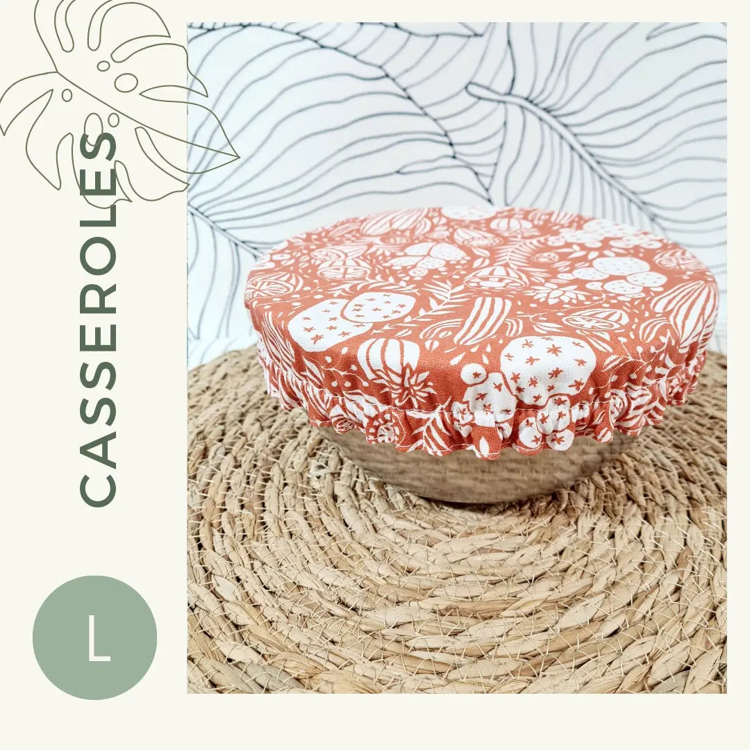 Charlottes pour Casseroles - Taille L