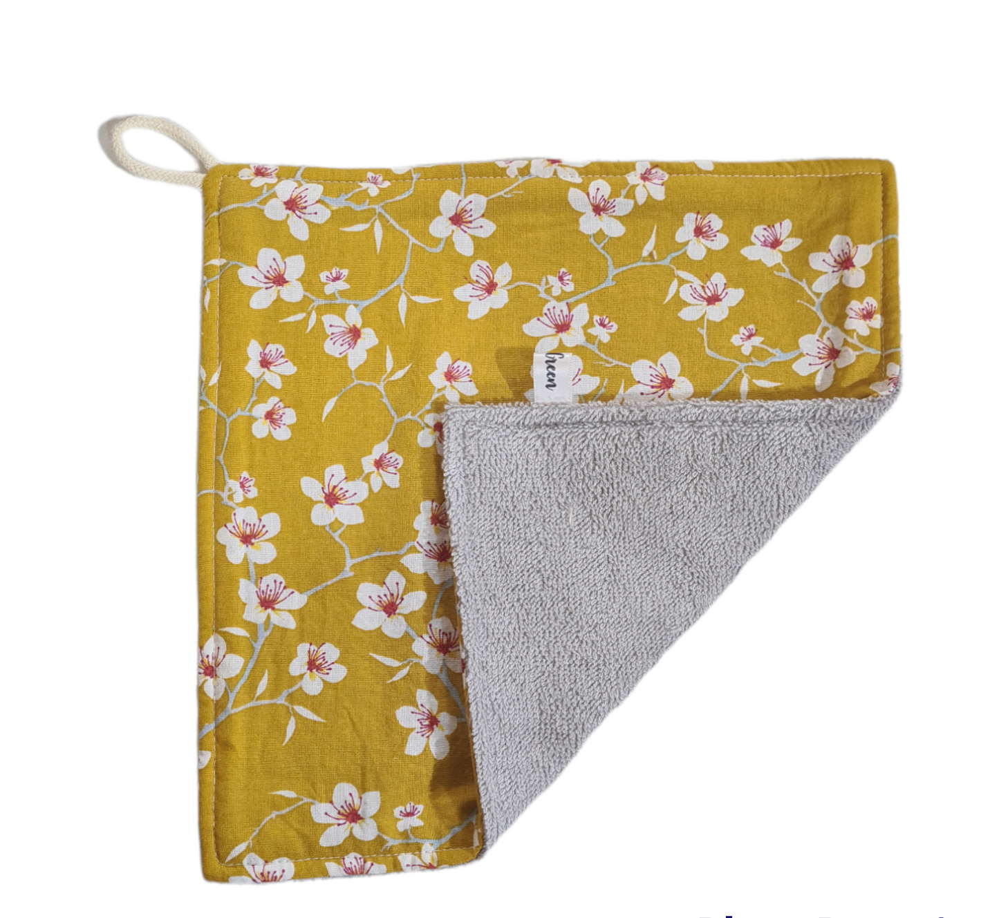 Essuie Tout - Amandier Safran