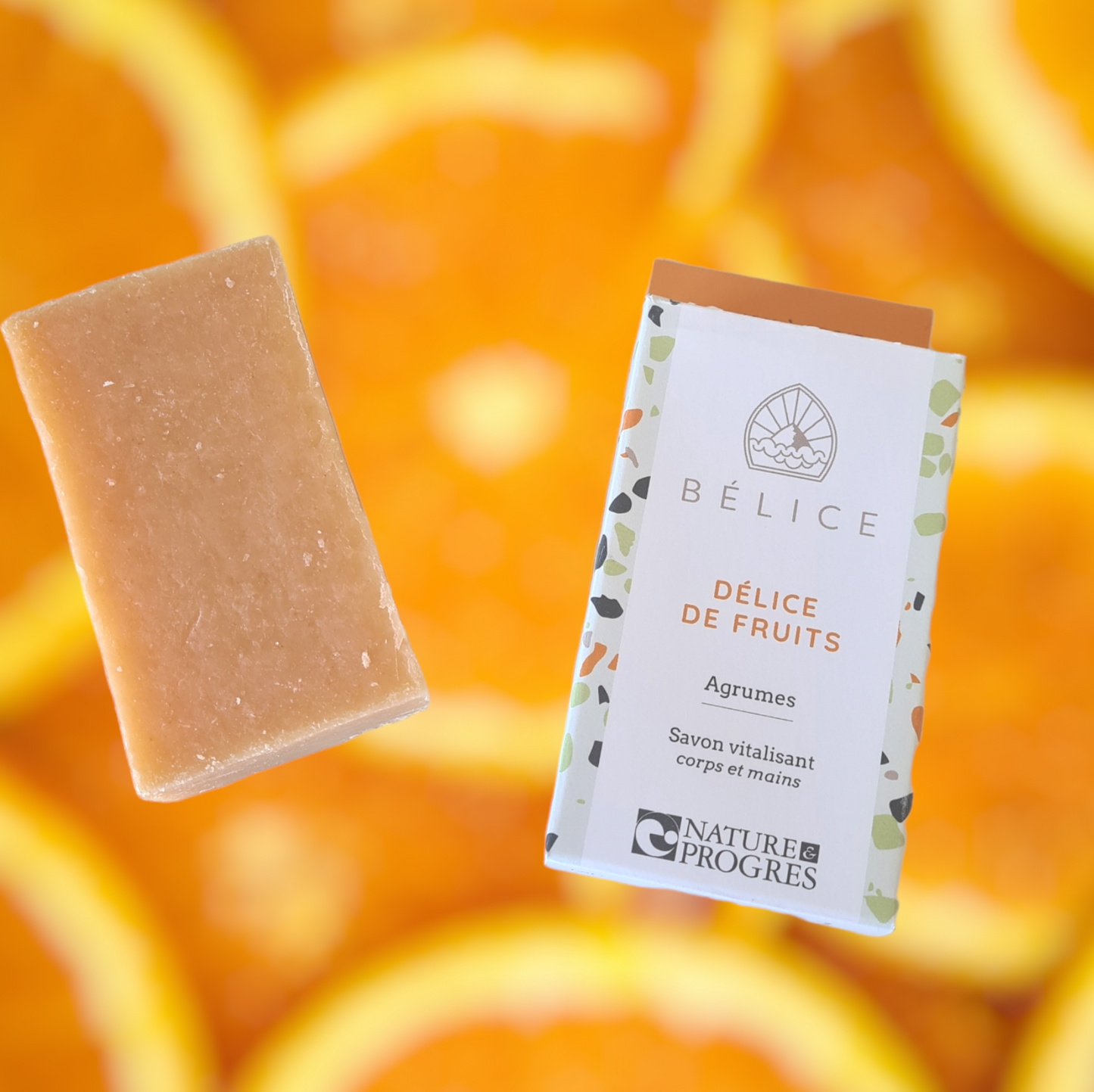 Savon à froid - Délices de fruits Sélection MissGreen
