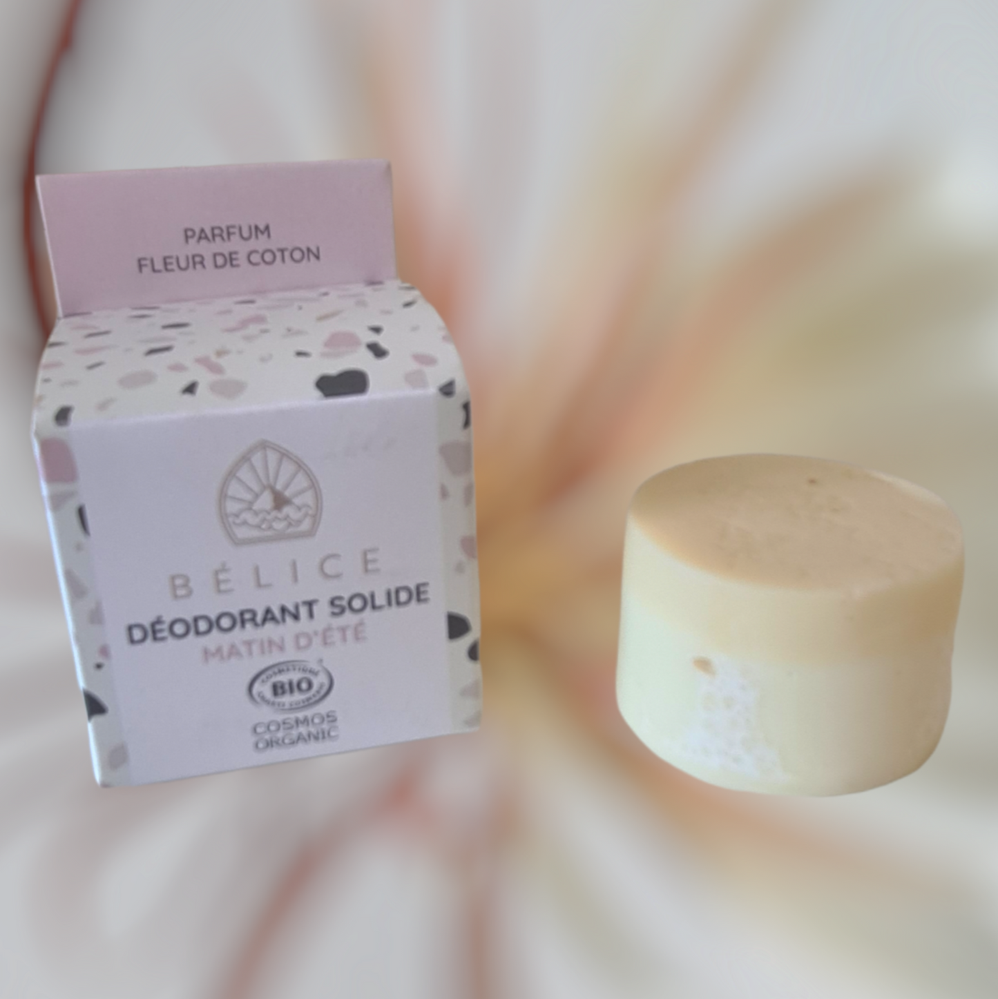 Déodorant solide - Matin d'Eté Sélection MissGreen