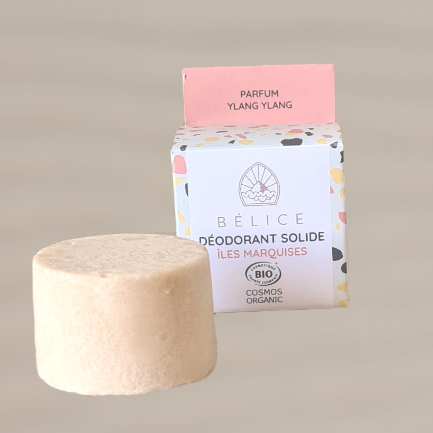 Déodorant solide - Iles Marquises Sélection MissGreen