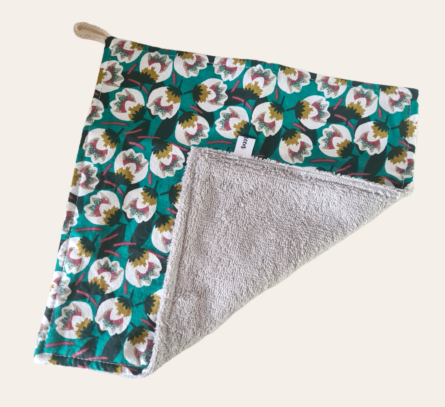 Essuie Tout - Flora Vert MissGreen