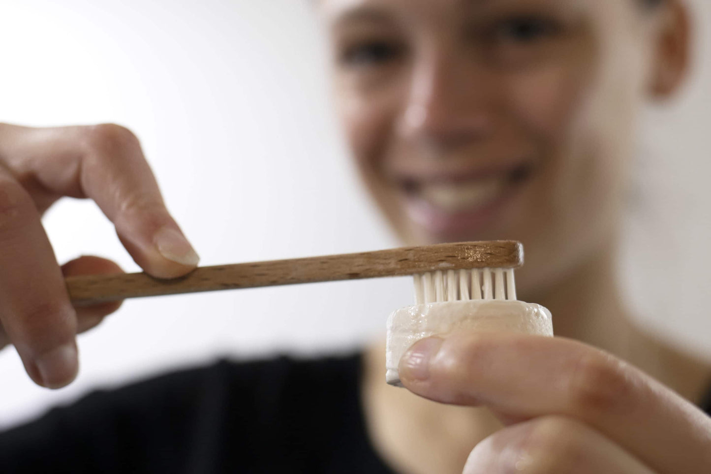 Dentifrice solide - Fraîcheur