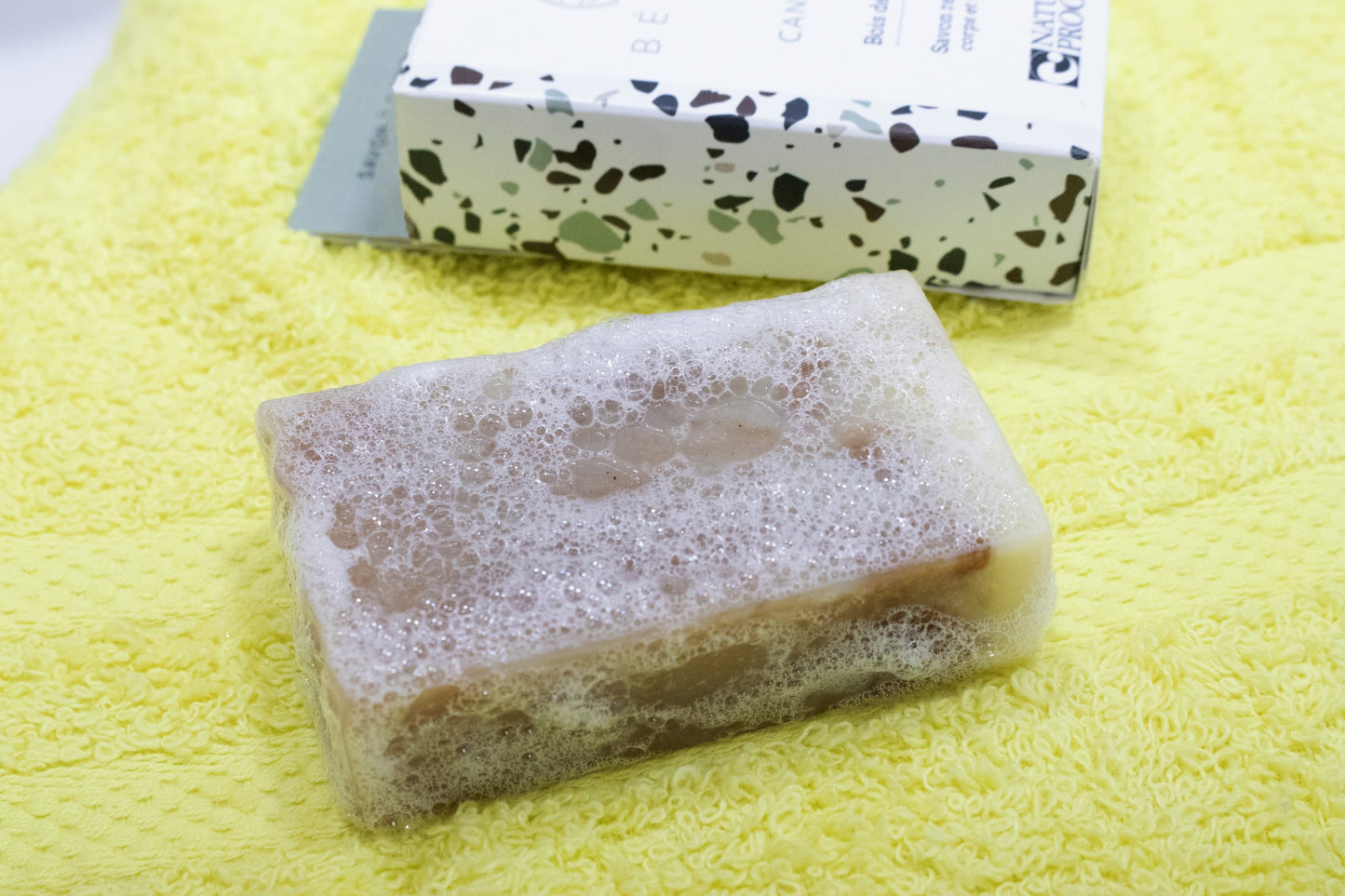 Savon à froid - Canopée