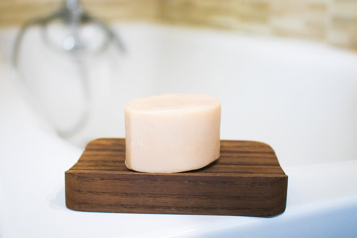 Shampoing solide - Iles Marquises Sélection MissGreen