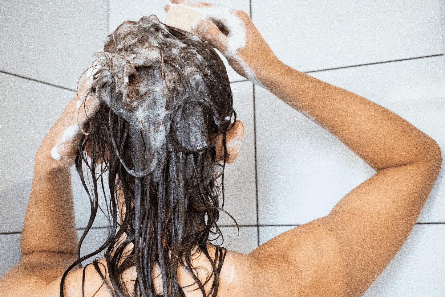 Shampoing solide - Matin d'Eté