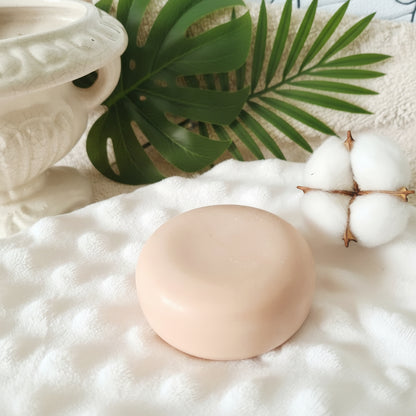 Savon visage bio - Fleur de coton Bélice cosmétiques