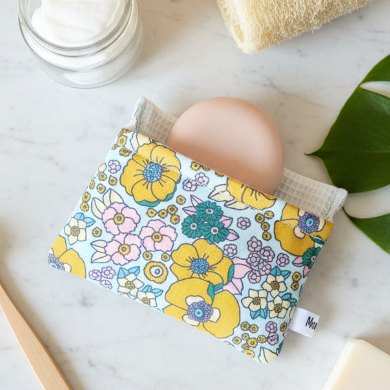 Pochette savon