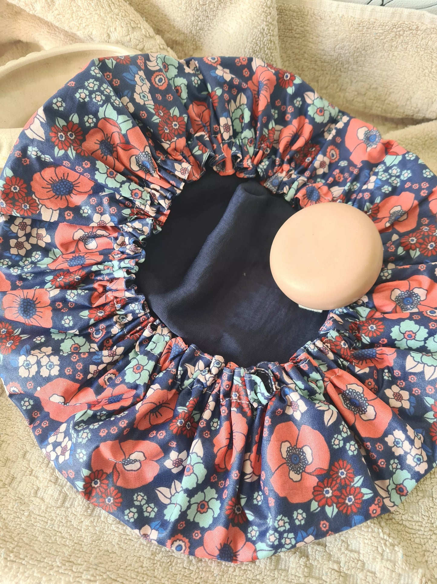 Bonnet de douche