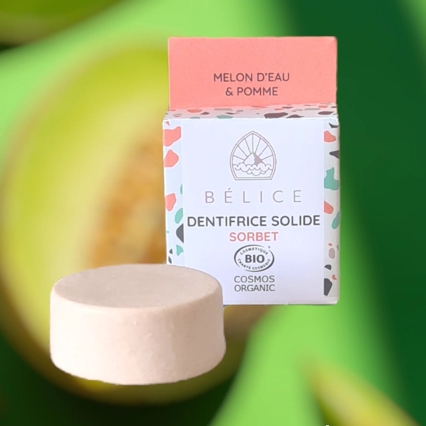 Dentifrices solides Bio
