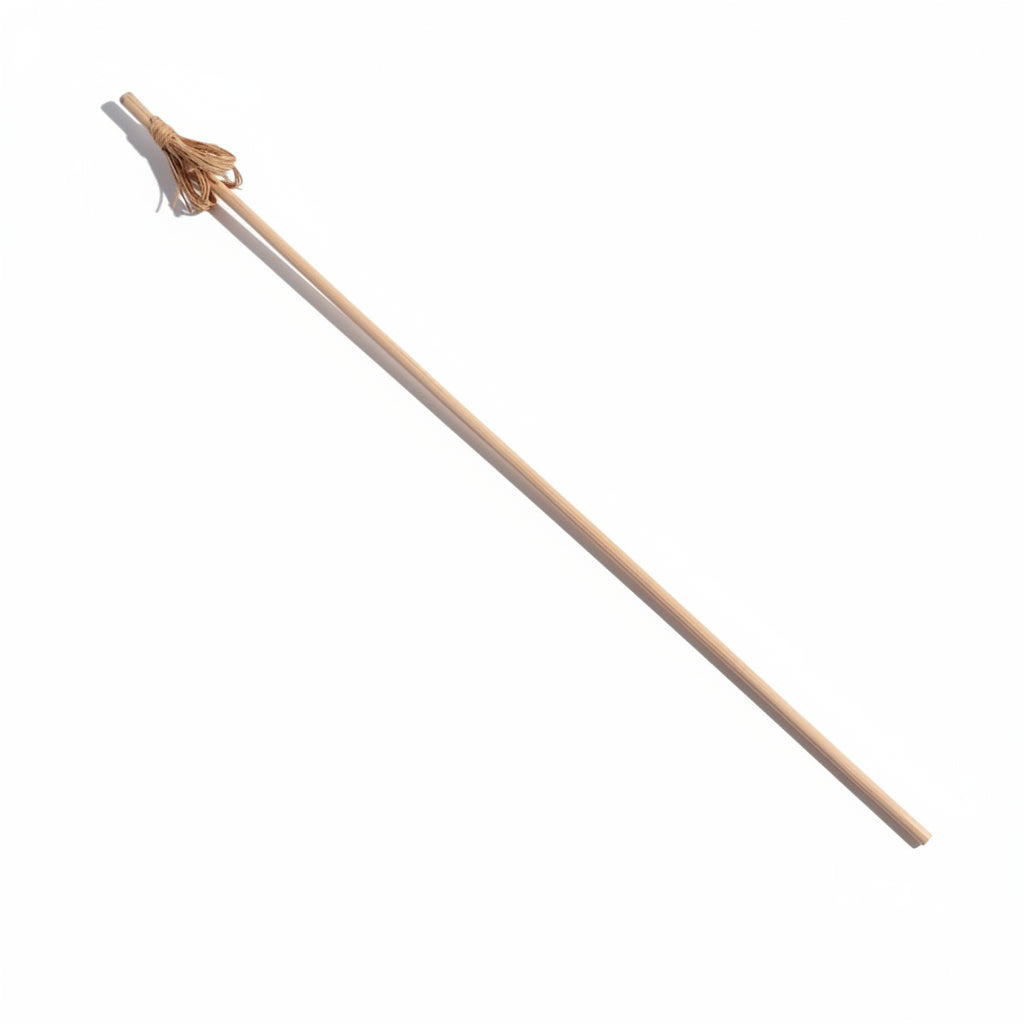 Goupillon de nettoyage naturel sans colle ni agrafe en fibre de coco