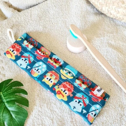 Pochette Brosse à dents - Enfant