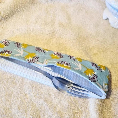 Pochette Brosse à Dents XL - Pistil intérieure avec couverts