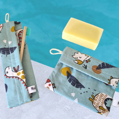 Pochette Brosse à dents - Enfant