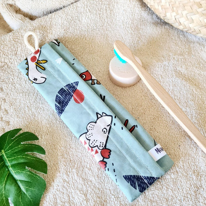 Pochette Brosse à dents - Enfant