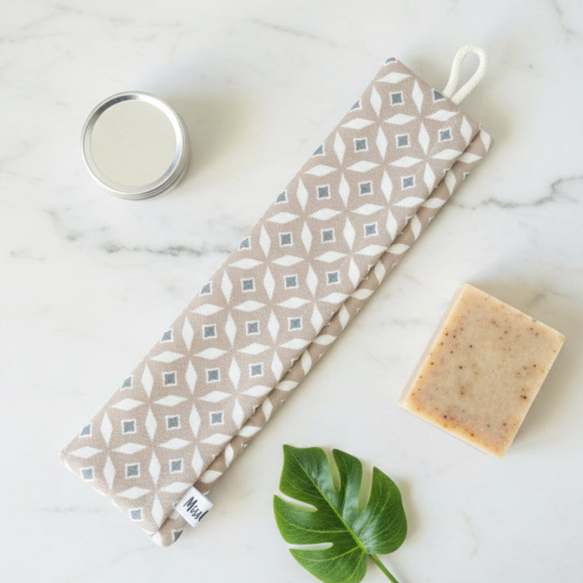 pochette brosse à dents imperméable