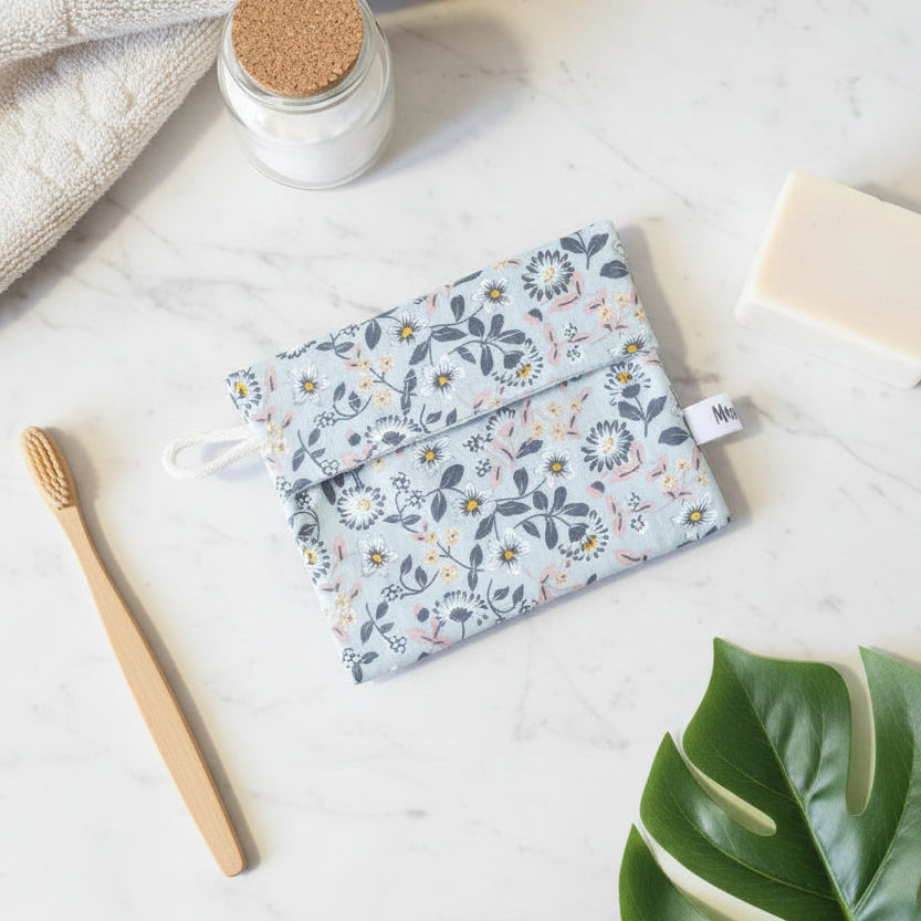 Pochette savon