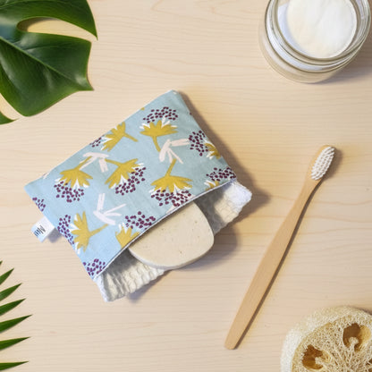 Pochette savon