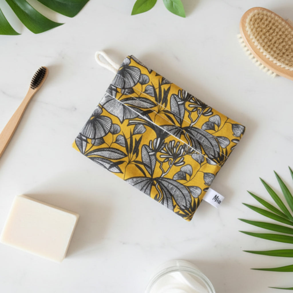 Pochette savon