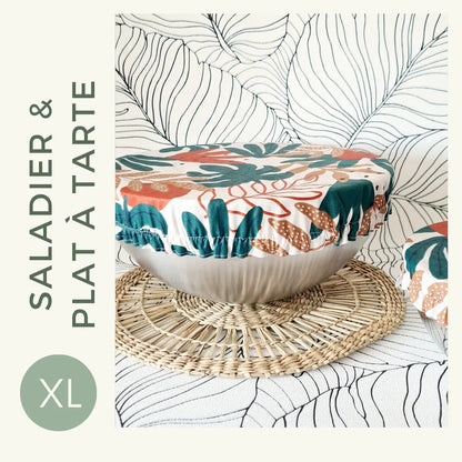 Charlottes pour saladiers - Taille XL