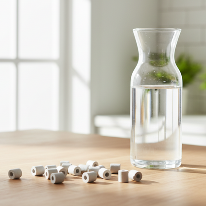 Perles de céramique en argile naturelle pour purification de l eau MissGreen